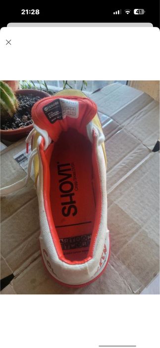 Яркие кеды Cropp х Cartoon Network