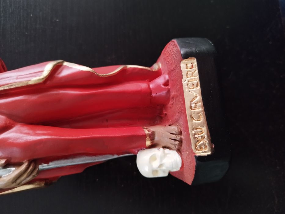 Exu Caveira, Eshu Caveira