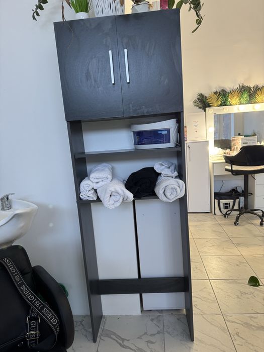 Шафа над пральною машинкою/ шафа