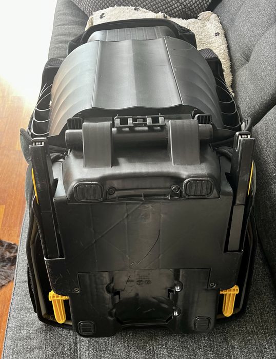 Fotelik samochodowy Recaro Monza 5-36 kg grafitowy