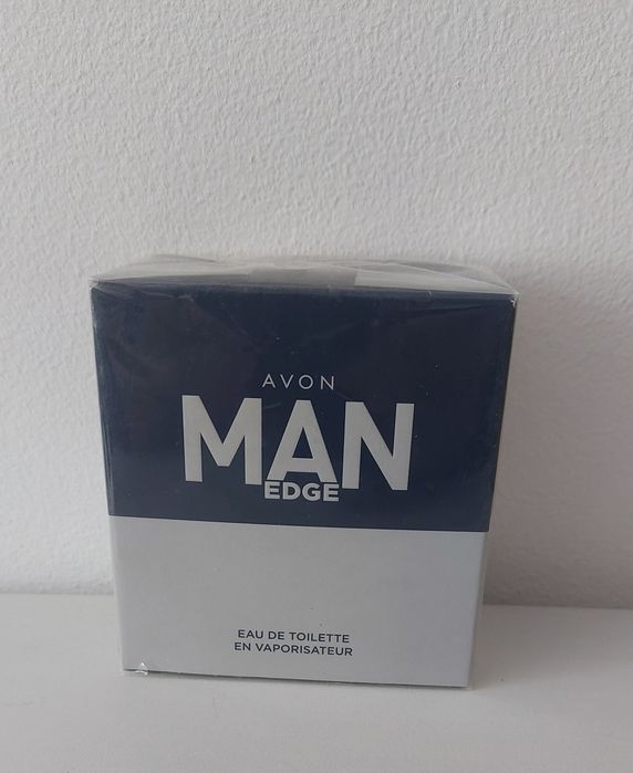 Avon Man Edge w folii