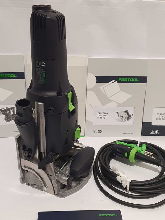 Frezarka do polaczeń FESTOOL DF 500 Q-PLUS DOMINO oryginalna niemiecka