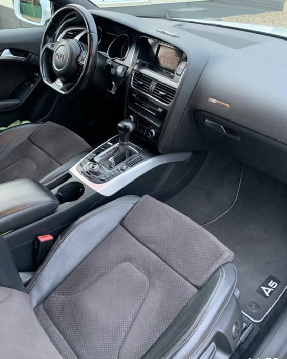 a5 2.0 tdi s line