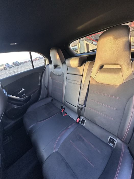Mercedes-Benz Classe A 180d AMG Line | 2020 | 110.000km | Automático