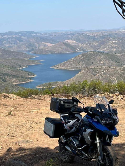 BMW R1200GS Rallye  de  2018 com TFT a mais barata á venda mota fiavel
