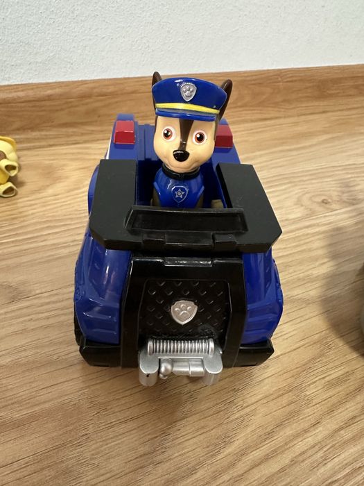 Шенячий патруль