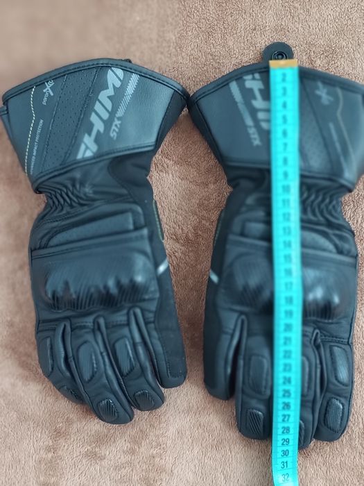 Мотоперчатки стан нових