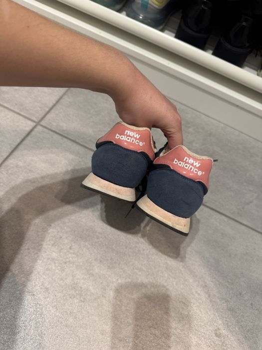 Buty sportowe new balance