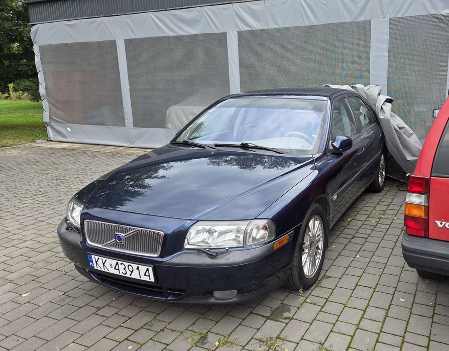 Volvo S80