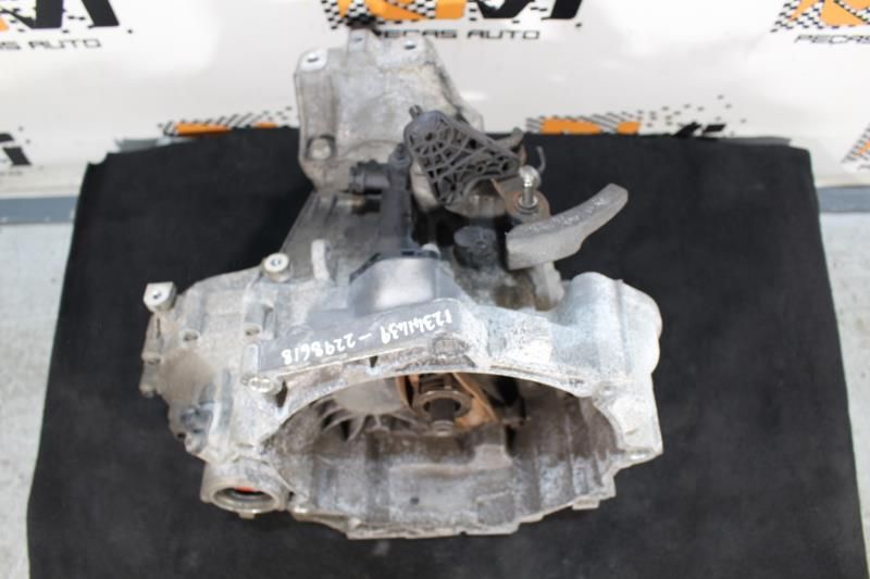 Caixa de velocidades manual SEAT Ibiza V (KJ1)