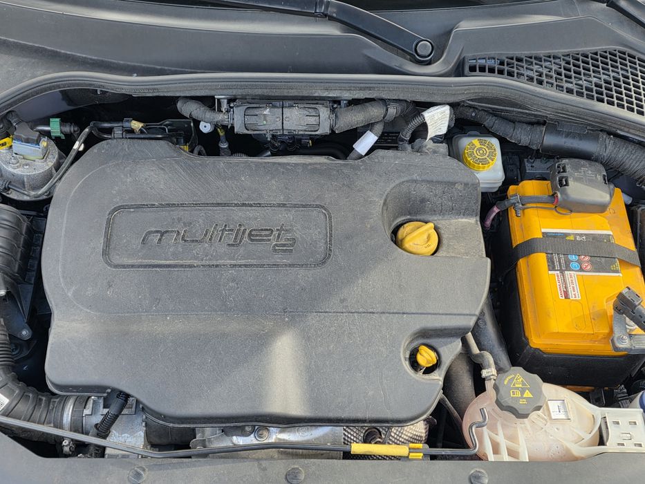 Fiat tipo 5d 1.6mj 120KM 18r Alu klima kamera