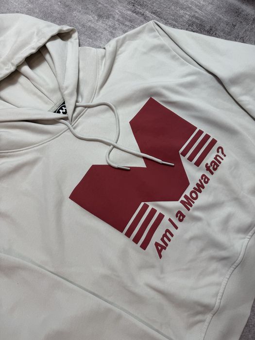 Худі Mowalola Fan кроп фіт S M L Alyx ERD