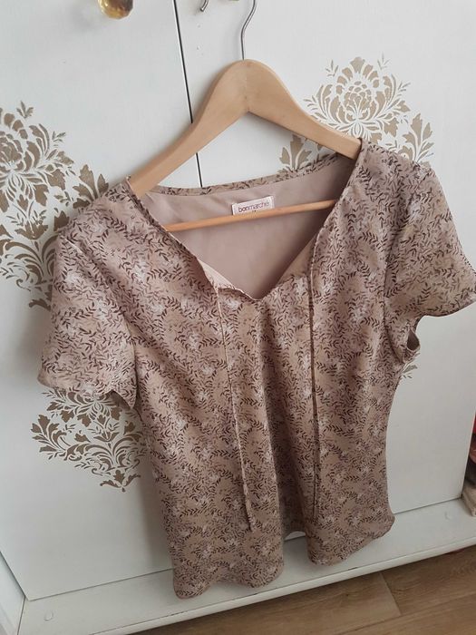 Bluzka damska elegancka bonMarche