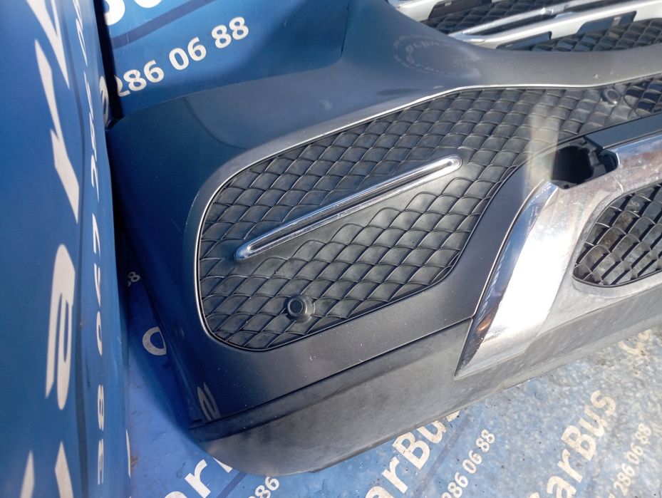 Бампер передній бампер передний Mercedes Benz GLE W167 Мерседес ГЛЕ A1678806500