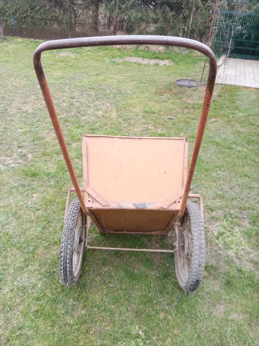 Возик , металевий