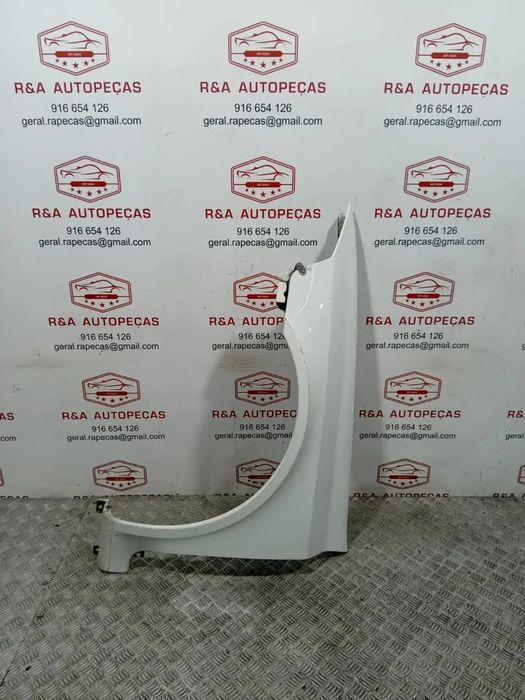 Guarda Lamas Frente Frontal Esquerdo Renault Laguna 2 II Original