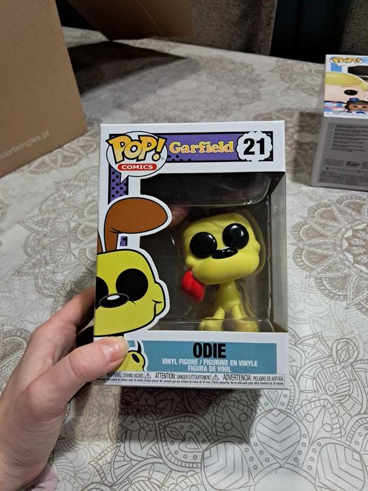 Funko Pop | Odie | 21