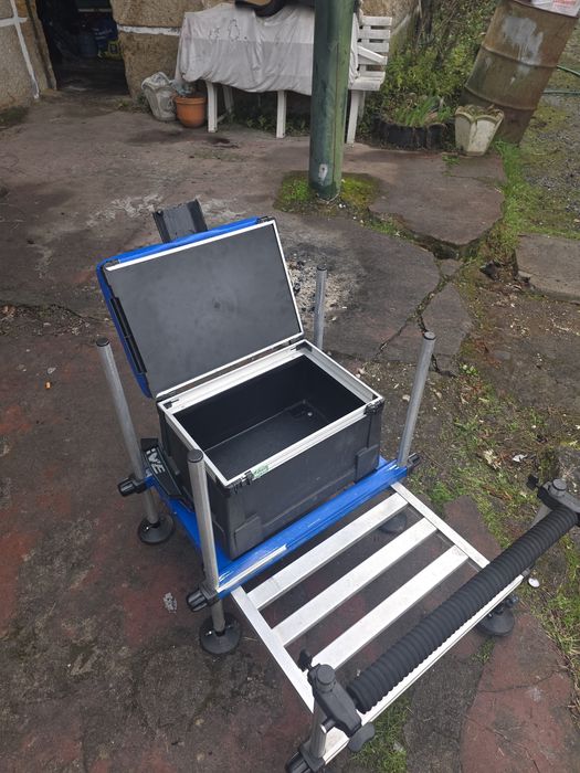 Panier Rive com barra frontal