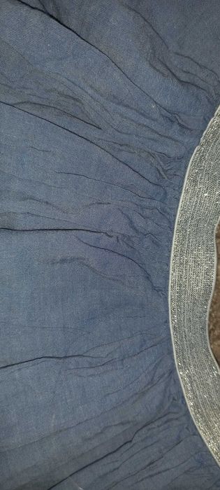 Spodniczka dziewczece 134 ala jeans