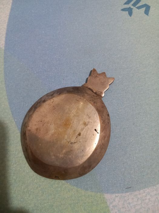 Peças decorativas em metal