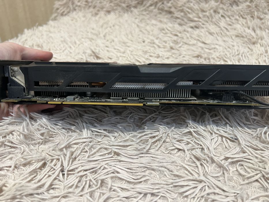 Відеокарта Gigabyte GTX 1060 6gb