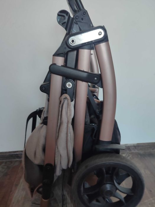 Wózek Peg perego booklet Świetny
