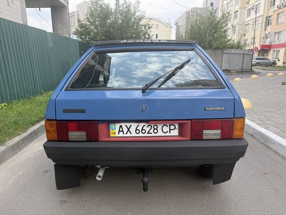 Продам Ваз 2108 Газ/Бензин