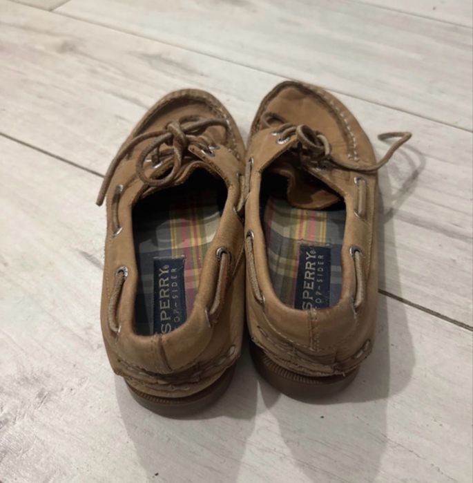 burt sperry skorzane 36