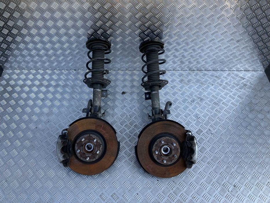 Подвеска передняя задняя подрамник Ford Focus MK4 разборка