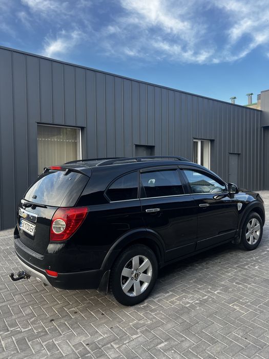 Chevrolet Captiva