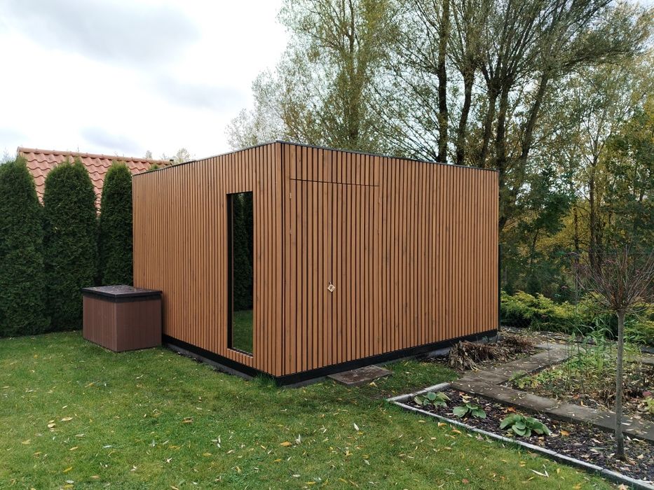 Domek narzędziowy,drewutnia, altana, szopa, nowoczesny domek, wiata.