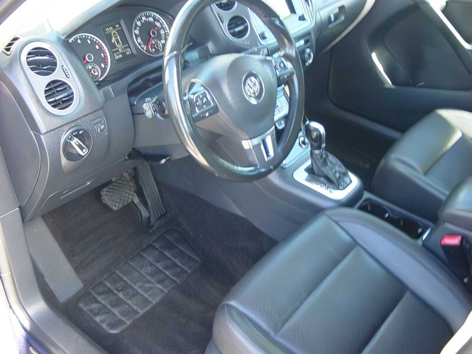 Volkswagen Tiguan S 4Motion      2016