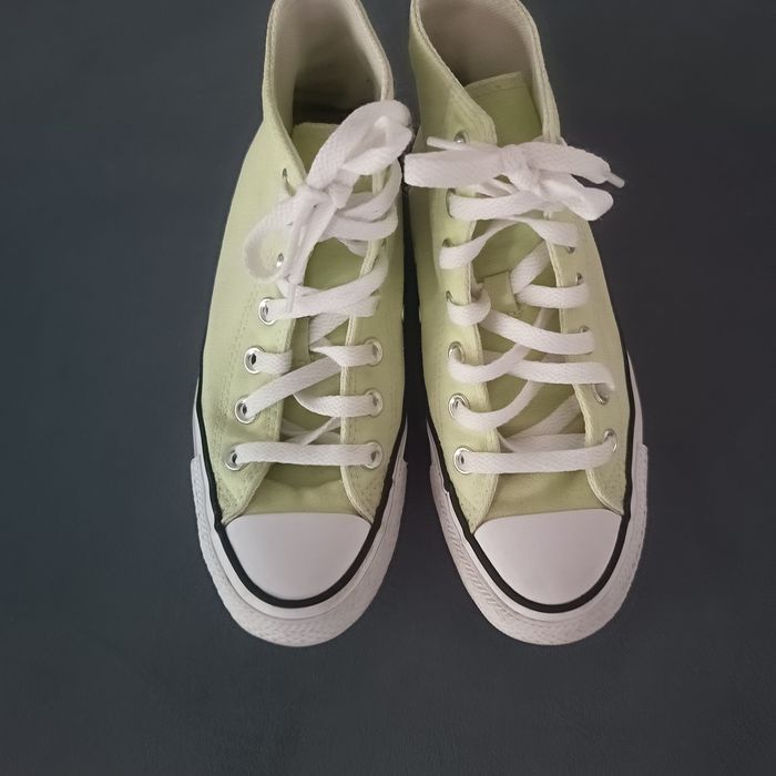 Trampki Converse róż. 36