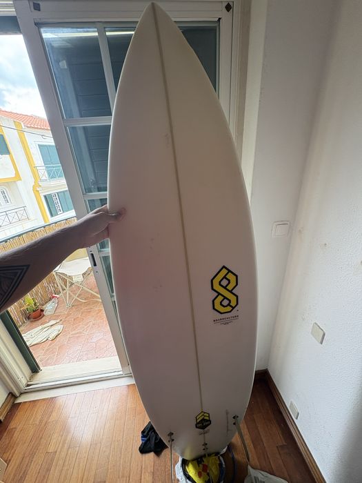 Vendo prancha rapida e em bom estado