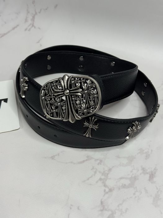Ремінь Chrome Hearts | Ремень хром хартс