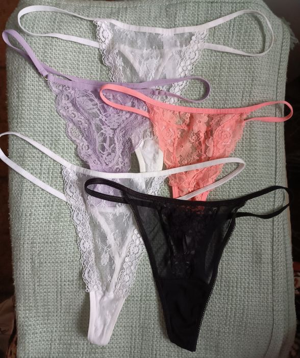Жіночі трусики р.S,M,L, стрінги