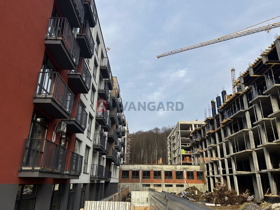 Продаж комерційного приміщення 33.2 м2 ЖК Грінвуд 3.