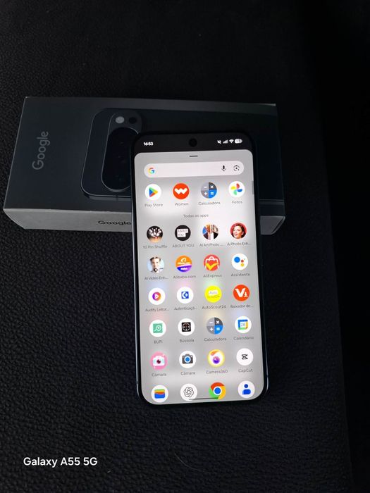 Google pixel 10 pro xl