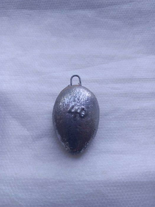 Chumbadas para pesca novas.