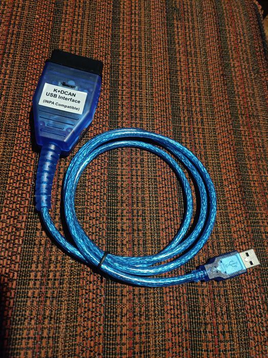 Interfejs Inpa BMW E36 E46 e31 e38