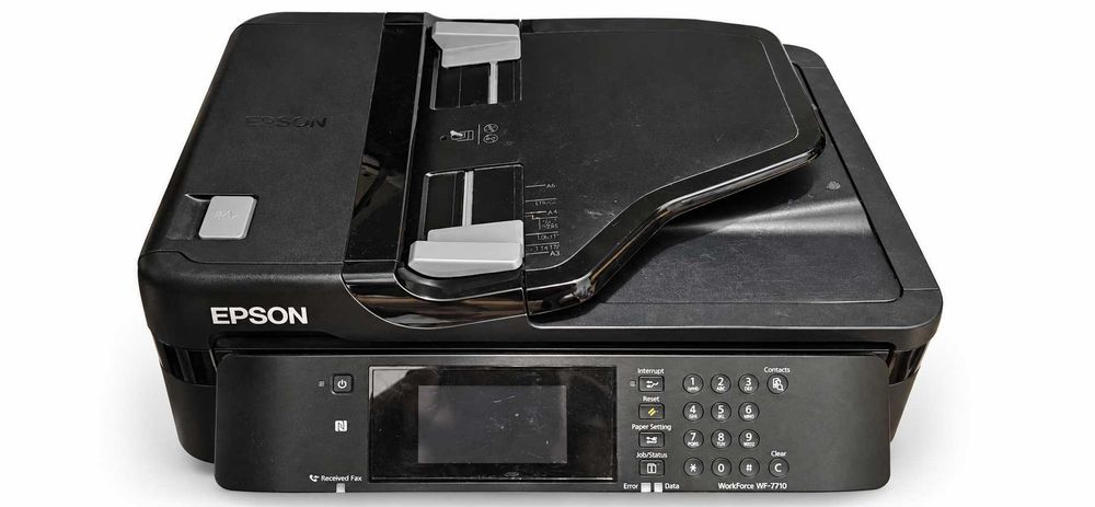 Epson WorkForce WF-7710