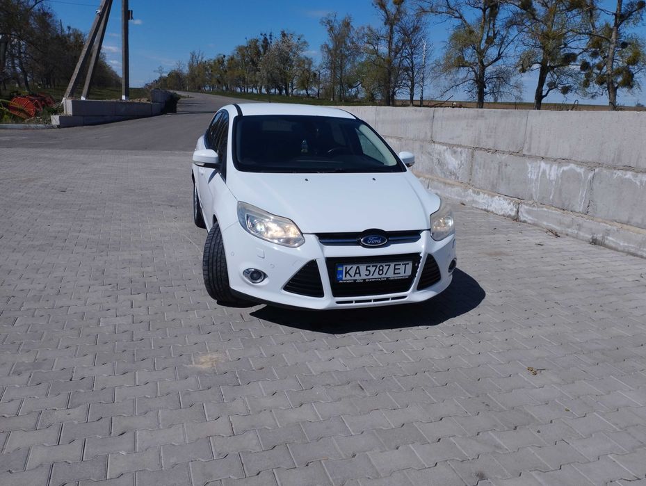 Ford Focus 3 2.0 tdi