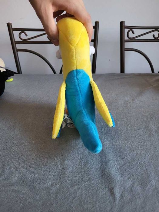 Boneco Peluche Hey Clay