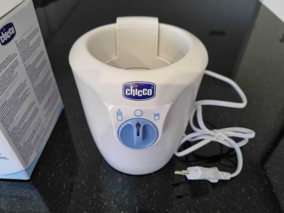 Aquecedor Biberões Chicco Novo