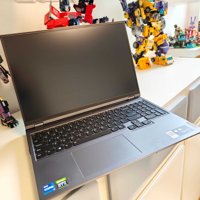 Laptop Lenovo Legion 5 Pro i7-11800H | RTX 3060 130 TGP | 16" WQXGA | 32GB RAM  | 1TB SSD i 512GB SSD | W11
