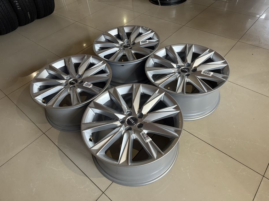 Диски оригінал Audi Etron Q5 A6 r20/5/112 4KE  071 490 - AX1
