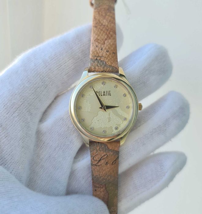 Жіночий годинник Alviero Martini 1a Classe 32mm CS.4233L/01 новий