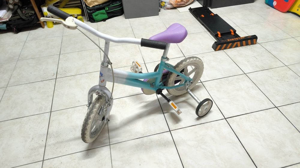 Bicicleta de criança barata