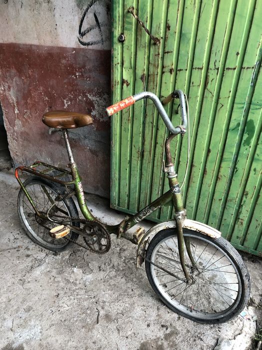 Bicicletas para restaurar