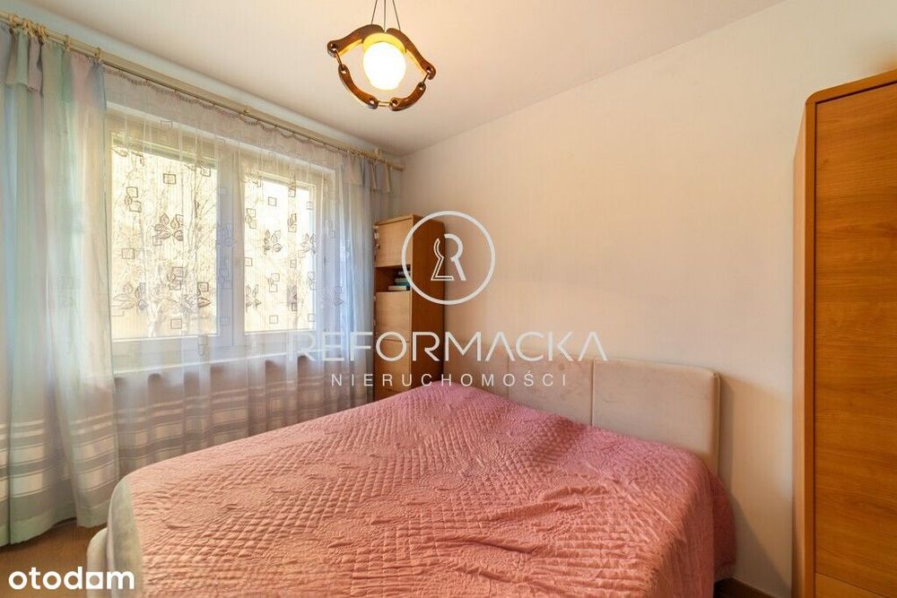 3 Pokoje Z Potencjałem | Witkacego | 58,80 m2